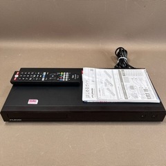 FUNAI フナイ ブルーレイレコーダー 1TB 2番組同時録画...