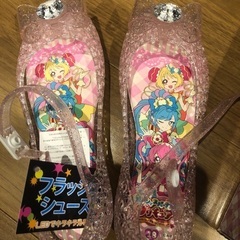 プリキュア　サンダル