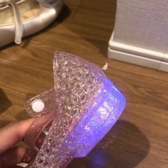 プリキュア　サンダルの画像