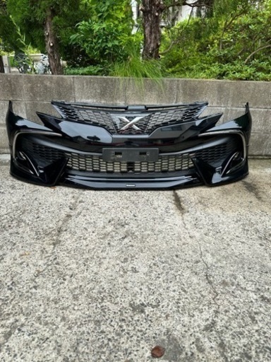 130系マークXフロントバンパー