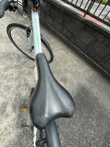 自転車 クロスバイク