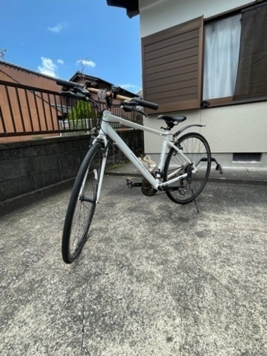 自転車 クロスバイク