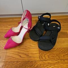 靴/バッグ 靴 サンダル