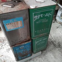 (残り2缶)コンクリート型枠剥離剤