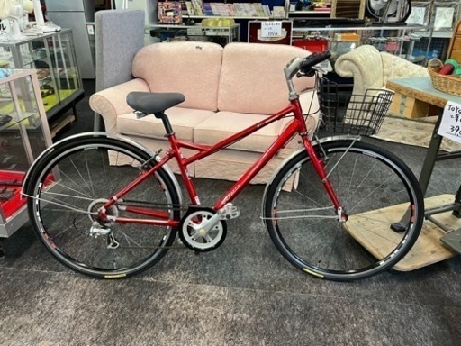 ブリヂストン　ViLLetta 700✖️32C