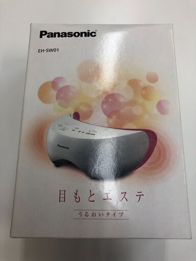 目元 マッサージャー エステ パナソニック EH-SW01-P