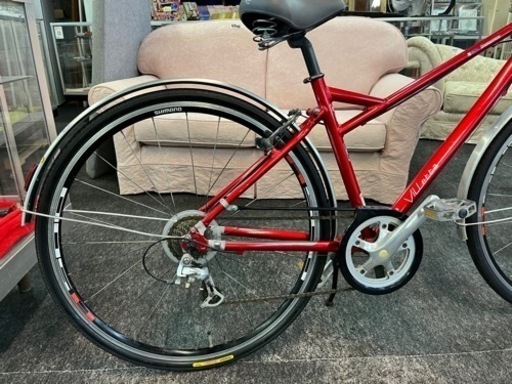 ブリヂストン　ViLLetta 700✖️32C