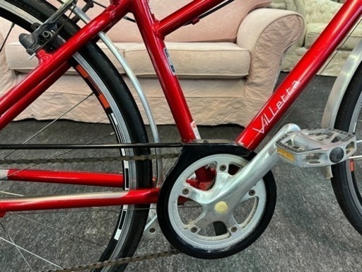 ブリヂストン　ViLLetta 700✖️32C