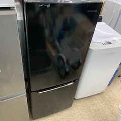 2020年製　冷蔵庫 HR-D15CB Hisense ※240...