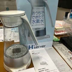 卓上水素水生成器