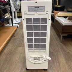 【REGASTOCK 江東店】 ベルソス　タワー型 冷風機　冷風扇　VL-DCR01　2021年製　リモコン無しの画像