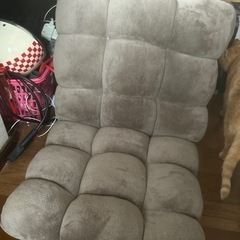 決まりました。家具 椅子 座椅子