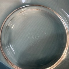 パイレックス　ガラス耐熱ボウルの画像