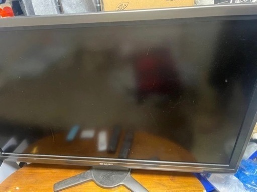 急募！お値下げ！46インチのテレビ
