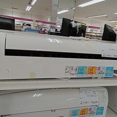 ★ジモティ割あり★ HITACHI エアコン RAS-AJ22M 2.2kw 22年製 室内機分解洗浄 TC2875