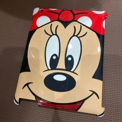  iPadケース、ディズニー、ミニー、iPad2用の画像