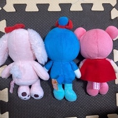 おもちゃ おもちゃ ぬいぐるみの画像