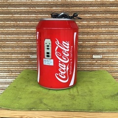 コカコーラ　ミニ冷温蔵庫　レア物