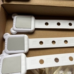 【新品】ベビーガード　コーナーガード　子供用品 ベビー用品 安全、保護グッズの画像