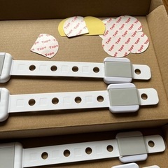 【新品】ベビーガード　コーナーガード　子供用品 ベビー用品 安全、保護グッズの画像