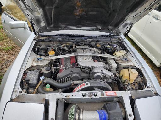 最終価格！希少！フェアレディZZ31300ZR後期型決まりもの！車検