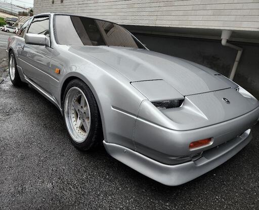 最終価格！希少！フェアレディZZ31300ZR後期型決まりもの！車検