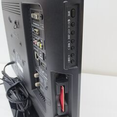 決まりました■SHARP　シャープ　AQUOS　液晶テレビ　19インチ　LC-19K7　　№59の画像