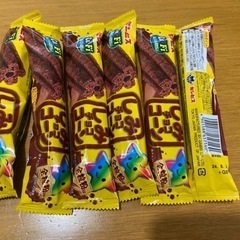 決まりました😊チョコ系お菓子🍫①