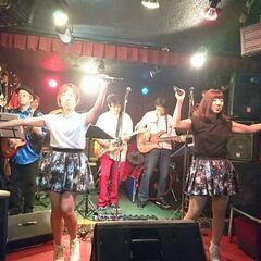 バンドメンバー(リードギター）募集♬