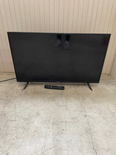 ハイセンス2019年製 40V型液晶テレビ