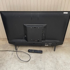 ハイセンス2019年製 40V型液晶テレビ  の画像