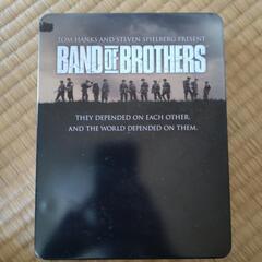バンド・オブ・ブラザース　Blu-rayBOX（6枚入）中古　