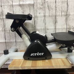 creer　クレエ　サイドステッパー　有酸素運動