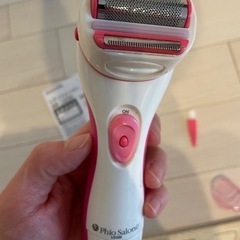 レディー　シェーバー美容家電 の画像