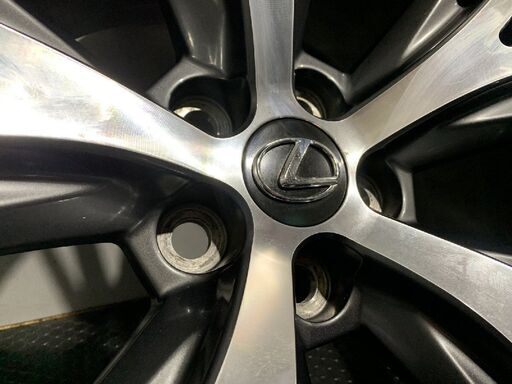 ■レクサスLC純正21インチホイール＆空気圧センサー＆ワイトレ＋マックガード付■ □レクサスLC純正21インチホイール＆空気圧センサー＆ワイトレ＋マック