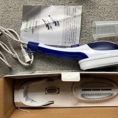 スチームブラッシヤー　STEAM BRUSHER の画像