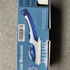 スチームブラッシヤー　STEAM BRUSHER 