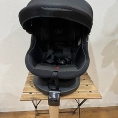 チャイルドシート　マムズキャリー　ターンレジェの画像