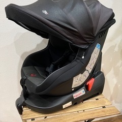 チャイルドシート　マムズキャリー　ターンレジェの画像