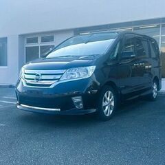 ＜全国で対応🗾✨車の乗り換えを考えてる方🚙💨＞人気の日産セレナ👑頭金０🎀の画像