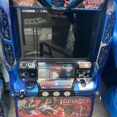 バジリスク絆　実機