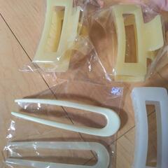 未使用　髪留め　14点の画像