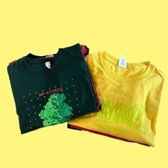 【成約済み】us古着 半袖プリントTシャツ8枚セット まとめ売り...