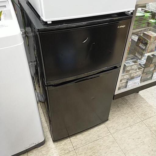【セール中！】2019年製 冷蔵庫 BR-90B A-Stage ※2400010387456