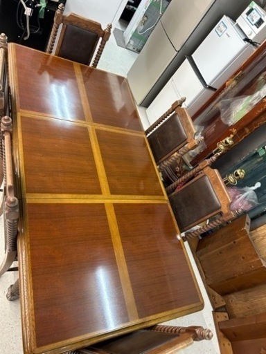 マルニ ダイニングテーブルset