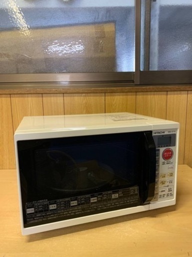 ⭐️日立オーブンレンジ⭐️ ⭐️MRO-ST10⭐️