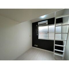 💙フリーレント1ヶ月！敷礼０！《1R》昭島市♦東中神駅徒歩10分...