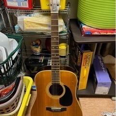 ギター Morris 1974 非売品