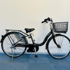 ブリヂストン アシスタ 8.9Ah新品 電動自転車【中古】【B2G64567】 