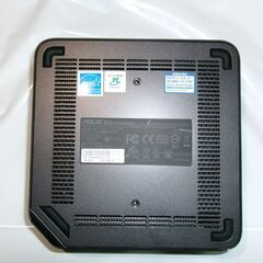 ASUS　Chromebox4(CORE-i3)の画像